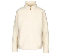 Trespass Womens Fleece Full Zip Sherpa with Pockets And Side Hem Slips Chatty