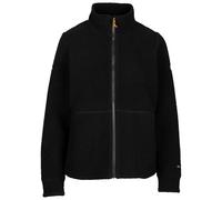 (10, Black) Trespass Womens Fleece Full Zip and Pockets Chatty