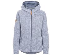 Trespass Reserve C Hoodie Fleece Blue 2XS Woman