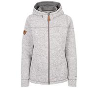 Trespass Womens Fleece Jacket Full Zip Hoodie - Reserve