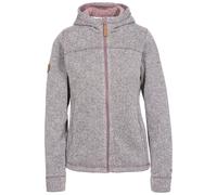 Trespass Womens Fleece Jacket Full Zip Hoodie - Reserve