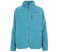 Trespass Womens Fleece Jacket Quake Storm Blue in Size - 14