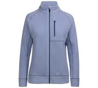 Trespass Script Full Zip Fleece Blue S Women