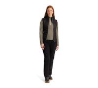 Trespass Womens Fleece Jacket Skylar - Microfleece, Airtrap, 1/2 Zip Neck, Contrast Inner Collar and Trims, Knitted, 100% Polyester