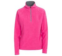 Trespass Womens Fleece Jacket Skylar Pink Lady in Size - 6