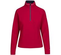 Trespass Womens Microfleece 1/2 Zip Neck Airtrap Fleece Top - Skylar