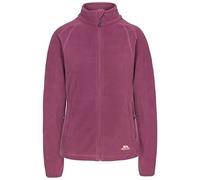 Trespass Womens Fleece Jacket with Full Zip Female Walking Casual Hiking Nonstop