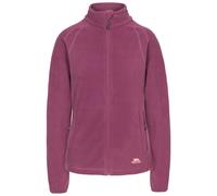 Trespass Womens Fleece Jacket with Full Zip Female Walking Casual Hiking Nonstop