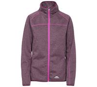 Trespass Womens Fleece Jacket with Zip Female Walking Casual Hiking Tenbury