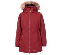 Trespass Womens Fleece Lined Parka Jacket Celebrity