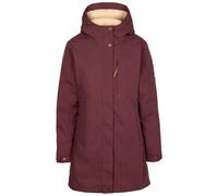 Trespass Womens Fleece Lined Waterproof Jacket TP50 Lightly Padded Coat Risha