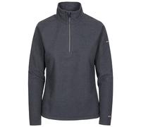 Trespass Womens Fleece Meadows Charcoal in Size - 12