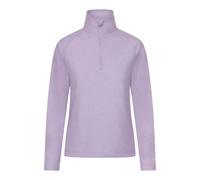 Trespass Womens Fleece Meadows Light Weight Micro Half Zip Quick Dry Top 6-20