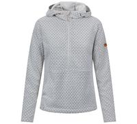 Trespass Womens Fleece Metraya - Burnout Fleece, Both Sides Brushed, 1/2 Zip Neck, Grown on Hood, Kangaroo Pocket, Hem & Hood Bindings, Sleeve Badge, 100% Polyester