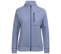 Trespass Womens Fleece Jacket Script - Ladies Warm Full Zip Jumper with Zip Chest Pocket, Microfleece Ladies Sweater Casual Long Sleeve, Outdoor Fleece Airtrap 220GSM