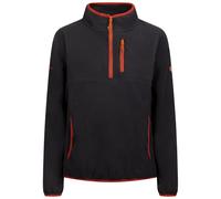 Trespass Womens Fleece Tister Dark Flint in Size - 14