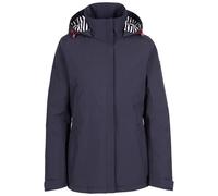 Trespass Womens Frosty Jacket Outerwear Long Sleeve Waterproof