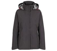 Trespass Womens Frosty Jacket Waterproof Coat Padded Hooded