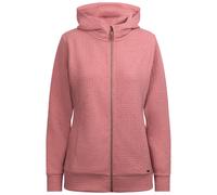Trespass Womens Full Front Zip Jersey Lined Hoodie - Winnie