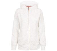 Trespass Womens Full Front Zip Jersey Lined Hoodie - Winnie