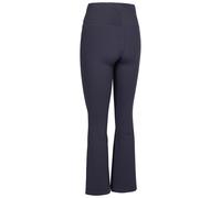 Trespass Womens Full Length Flared Leggings Active Workout Gym Ellen Black