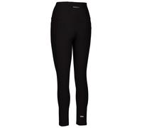 Trespass Womens Full Length Leggings Active Workout Gym Basca Black