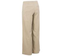 (14, Dark Mushroom) Trespass Womens Wide Leg Casual Trousers - Zinny