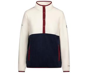 Trespass Womens Garzoni Anti-Pilling Half Zip Fleece - Ghost - S