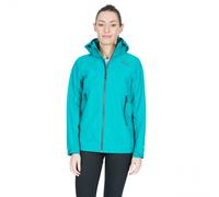 Trespass Womens Gayle DLX Waterproof Breathable Walking Coat - Blue - Size Small
