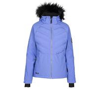 Trespass Women's Gaynor DLX Ski Jacket in Blue | Size: Medium Trespass Blue M