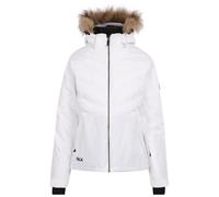 Trespass Women's Gaynor DLX Ski Jacket in White | Size: XL Trespass White XL