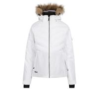 Trespass Women's Gaynor DLX Ski Jacket - White - S - White - 80% Polyester/20% Polyamide