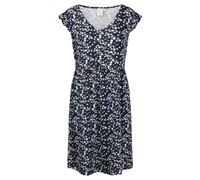 Trespass Women's Gertha Daisy Jersey Dress in Navy | Size: Small Trespass Navy S