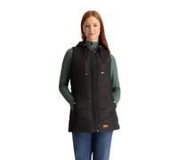 Trespass Womens Gilet Bodywarmer Hooded Juniper