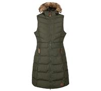 Trespass Womens Contrast Zipped Chest Pocket Gilet And Bodywarmer - Audrey Gilet
