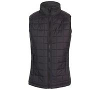 (18, Black X) Trespass Womens Padded Gilet Bodywarmer Lyla