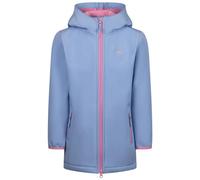 Trespass Womens Girls Brennagh Soft Shell Jacket (Cornflower) - Yellow - Size 3-4Y