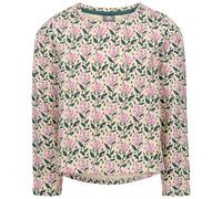 Trespass Womens Girls Rosslyn Long-Sleeved Top (Cream) - Size 7-8Y