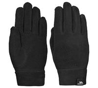 Trespass Women's Plummet Ii 1 X Fleece Glove, Black, L UK