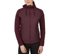 Trespass Womens Grace Active Padded Hooded Full Body Zip Warm Winter Jacket