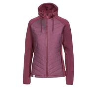 Trespass Women's Grace Sports Full Zip Hoodie - Fig - Fig - L