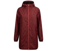 Trespass Womens Adjustable Grown Long Length Waterproof Coat - Parched