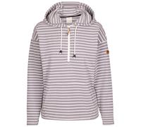 Trespass Womens Grown On Hood Kangaroo Pocket Casual Hoodie - Softly