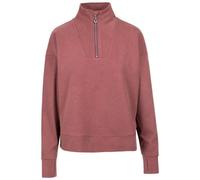 Trespass Women's Happen Top - Rose Tone Marl - XS - Rose Tone Marl - 91% Polyester/9% Elastane