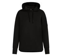 Trespass Womens Hilde Hoodie - Black - Black - XS - 70% Polyester/24% Viscose/6% Elastane