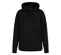 Trespass Womens Hilde Hoodie - Black - Black - XXL - 70% Polyester/24% Viscose/6% Elastane