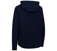Trespass Womens Hooded Fleece Soft Striped Full Front Zip Airtrap 180GSM Nolans
