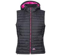Trespass Aretha Vest Black S Woman