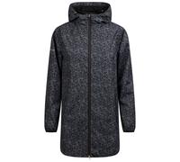 Trespass Womens Adjustable Grown Long Length Waterproof Coat - Parched