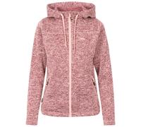 Trespass Womens Hoodie Fleece Jacket Full Zip Female Walking Casual Odelia